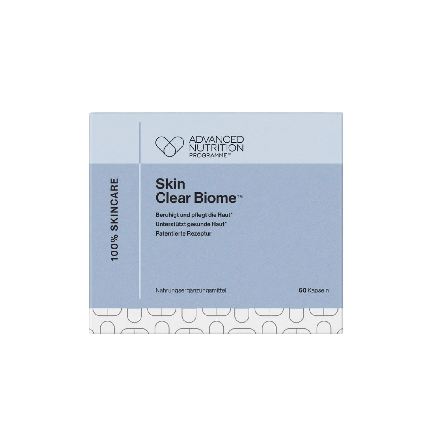ANP Skin Clear Biome 60 Stck. Nahrungsergänzungsmittel