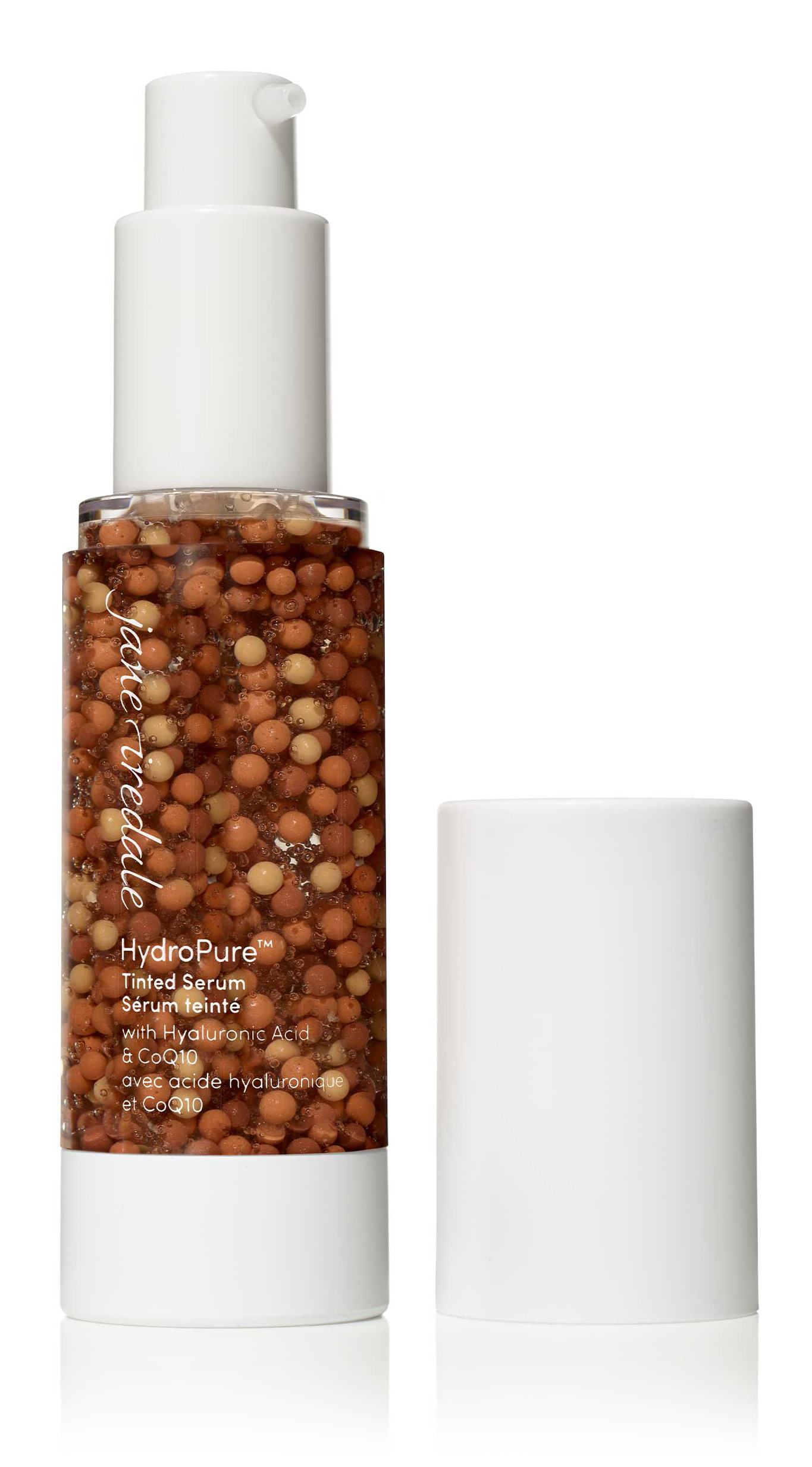 Jane Iredale HydroPure Tinted Serum 7 Deep