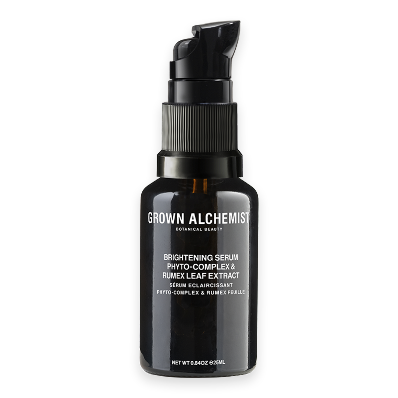 Grown Alchemist Brightening Serum Phyto-Complex & Rumex Leaf Extract
