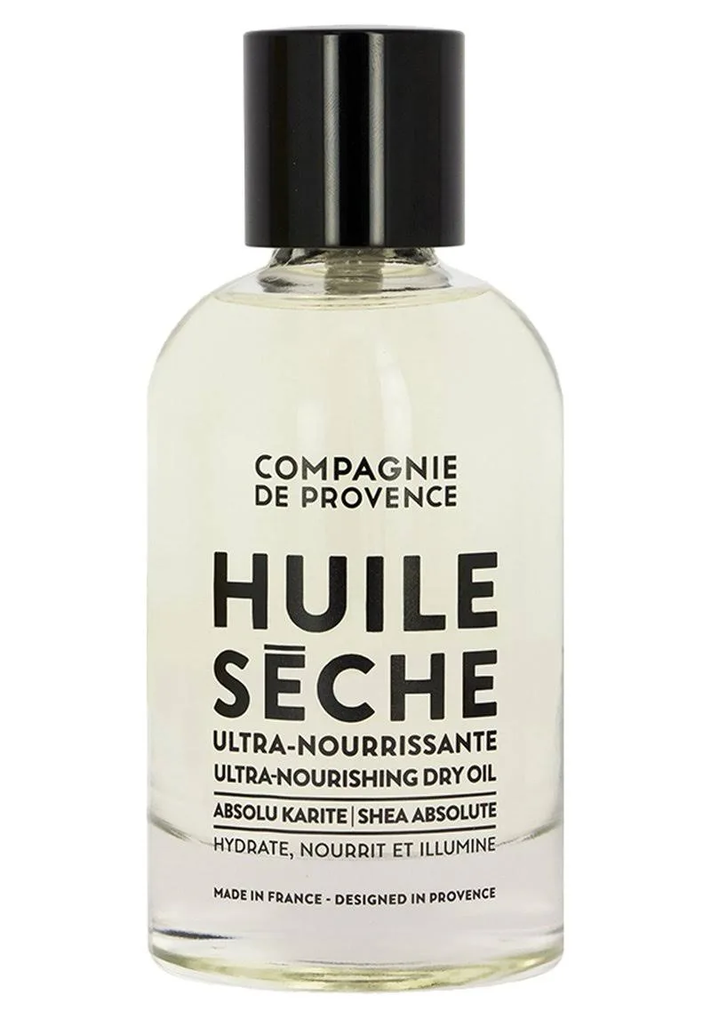 La Compagnie de Provence Ultra Nourishing Dry Oil 100ml KARITE | SHEA