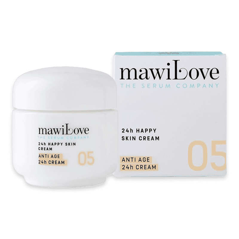mawiLove  05 24h Happy Skin Cream