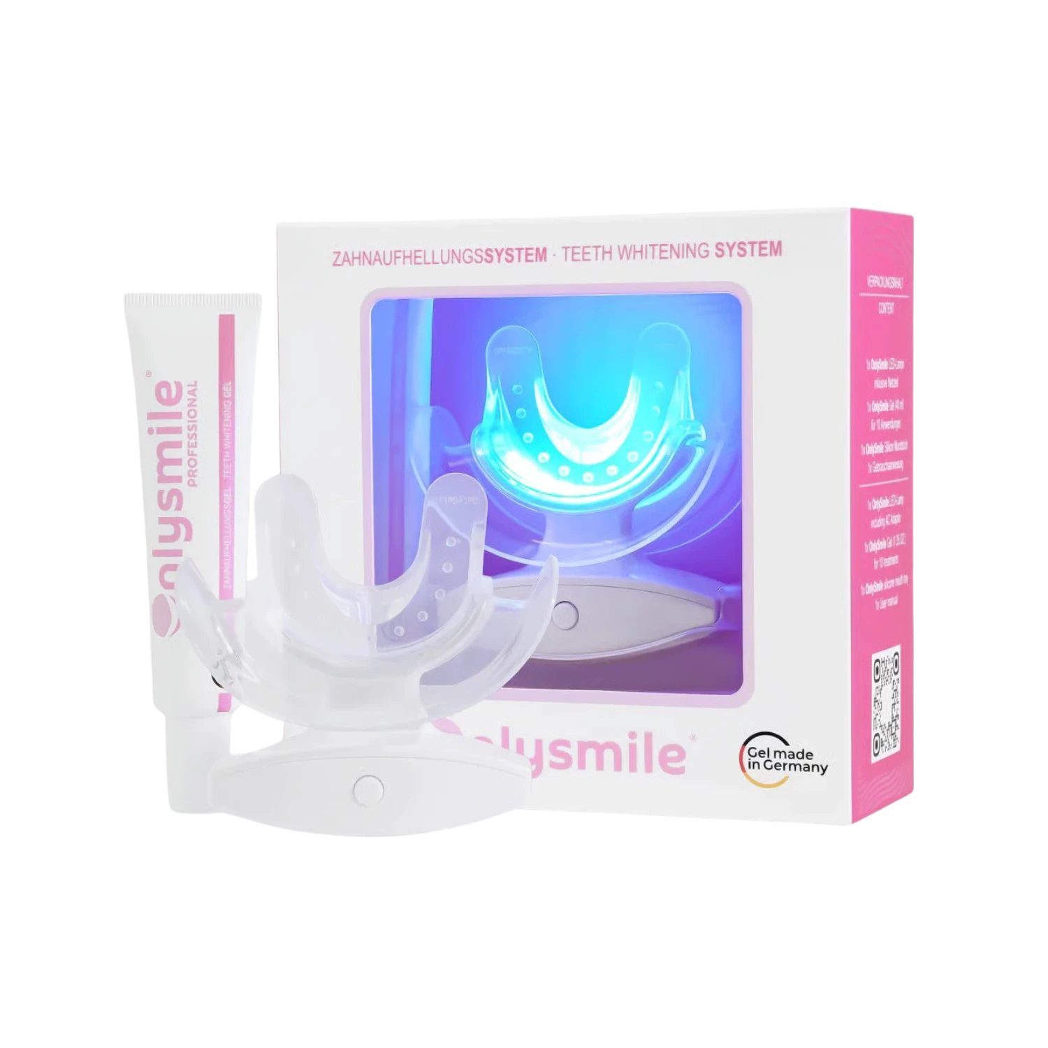 ONLYSMILE Zahnaufhellungsset