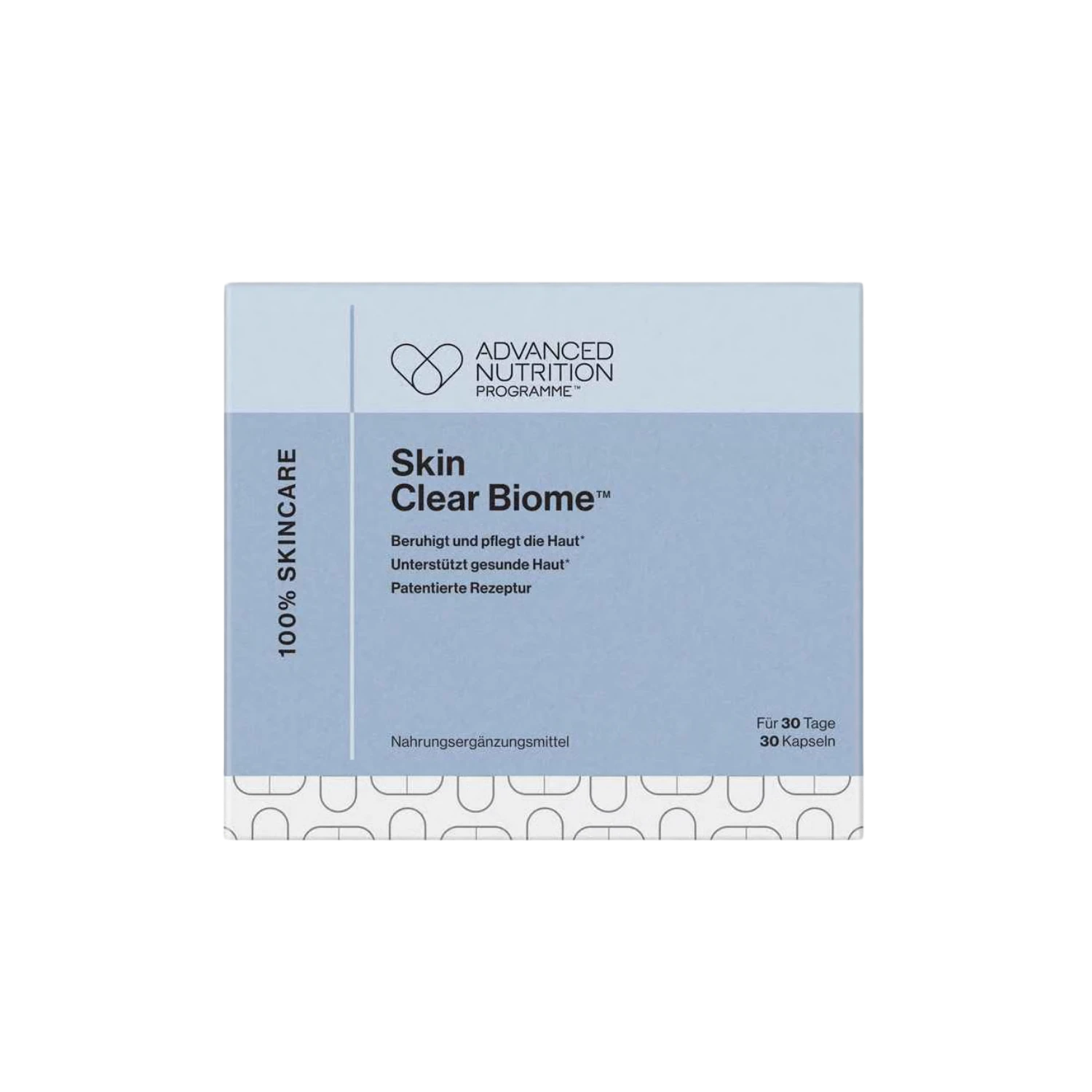 ANP Skin Clear Biome 30 Stck. ltd. Edition Hautergänzungsmittel
