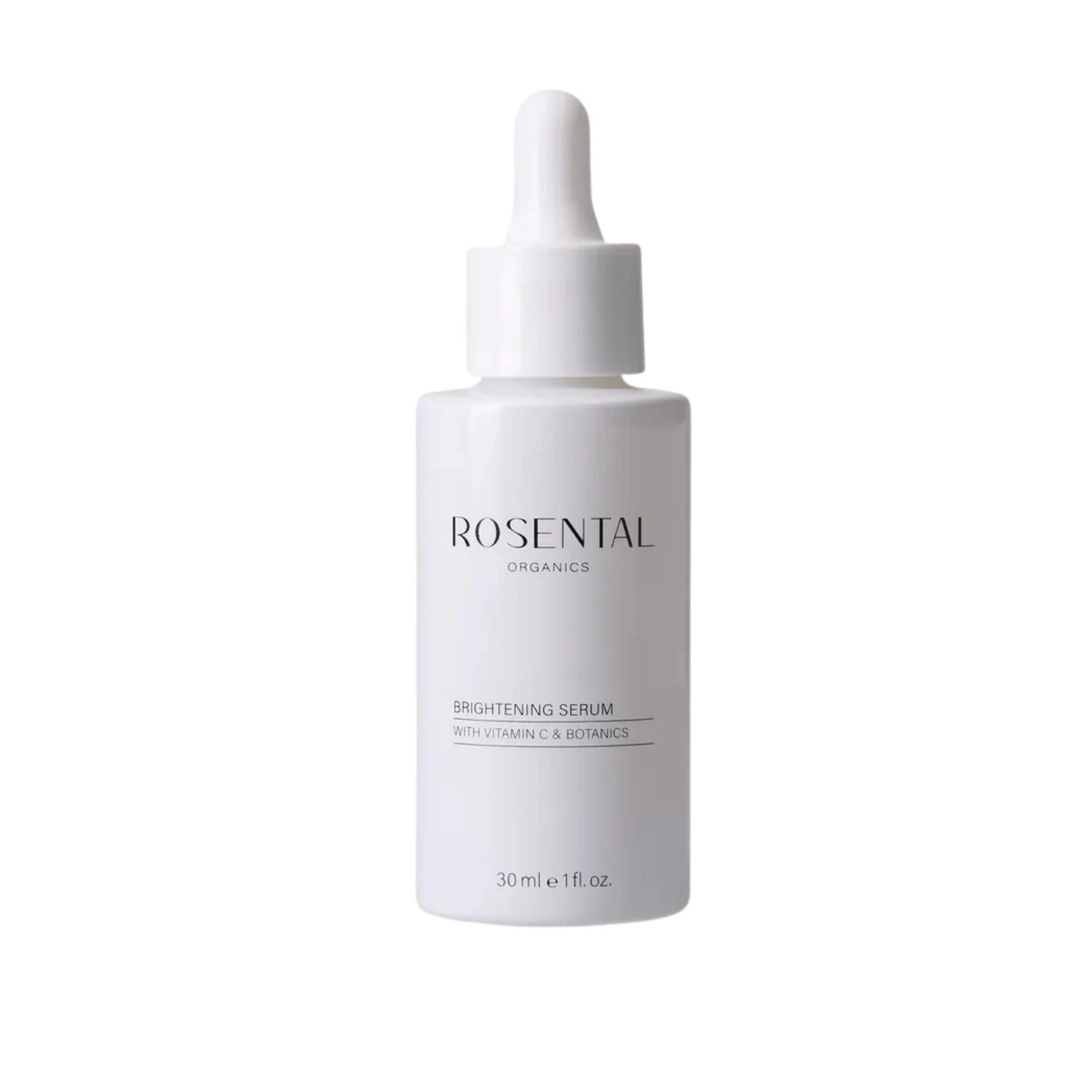 Rosental Brightening Serum I with Vitamin C & Botanics