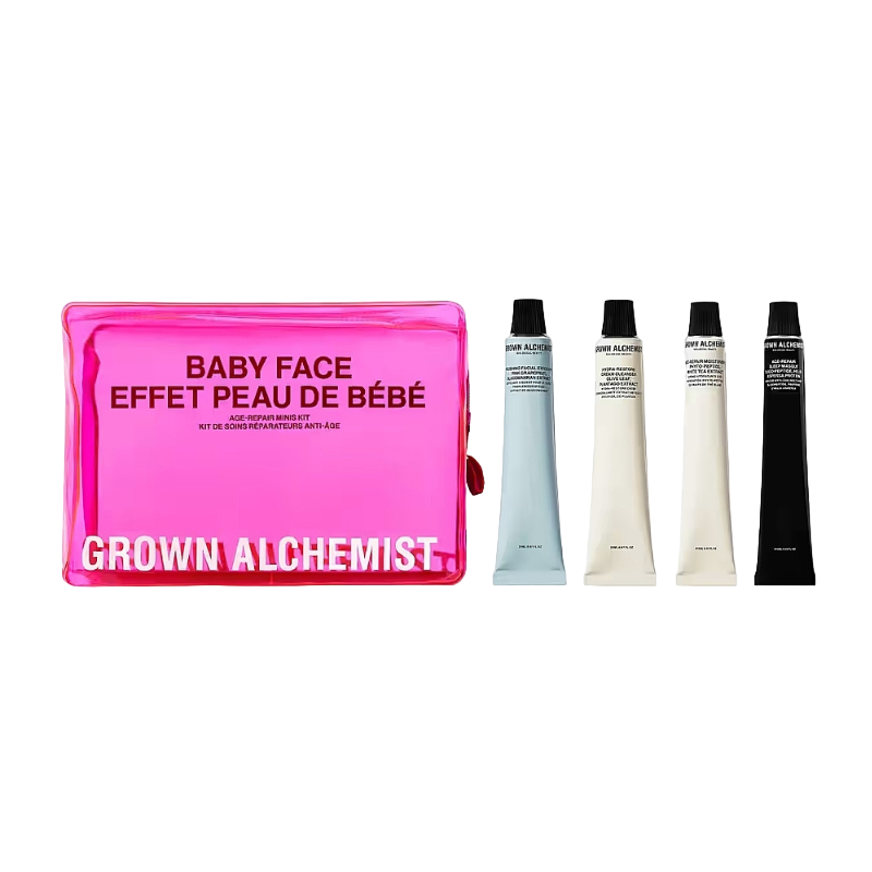 Grown Alchemist BABY FACE Age Repair Mini Kit - ltd. Edition
