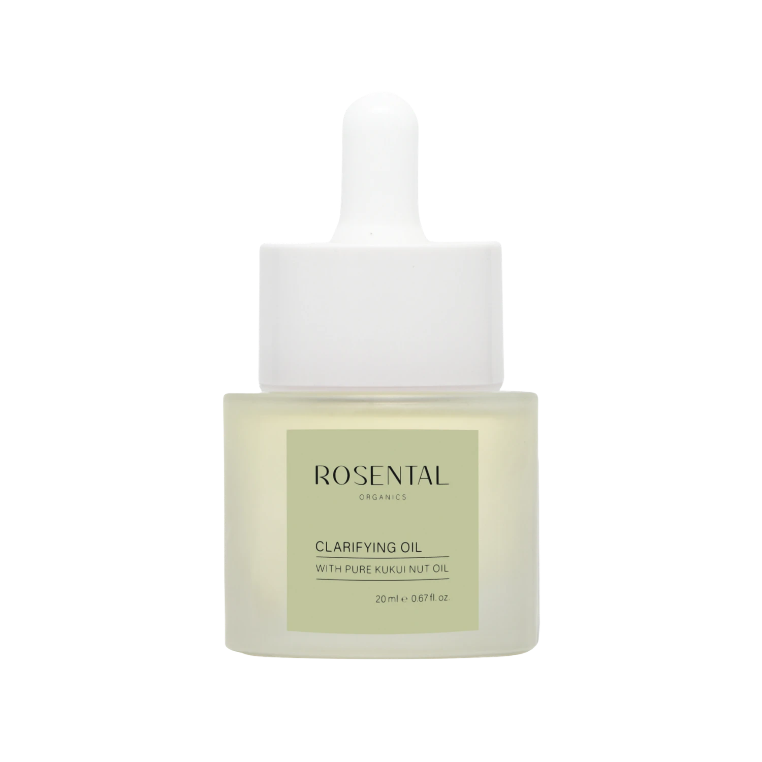 Rosental Clarifying Oil Gesichtsöl