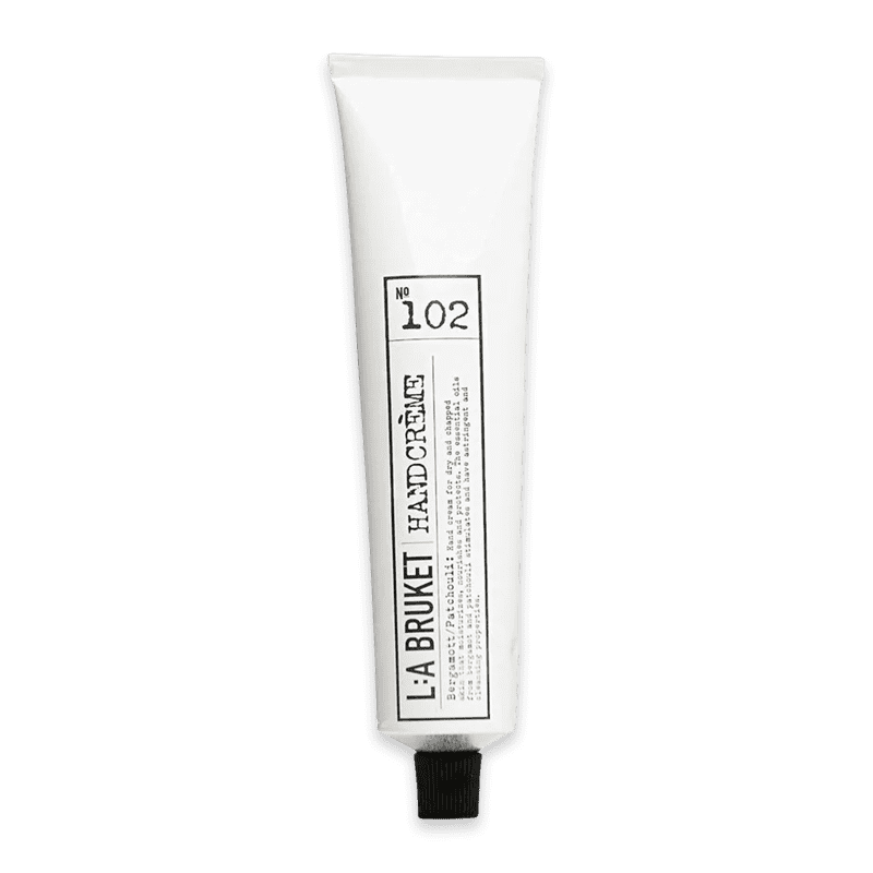 L:A BRUKET No. 102 NEW Hand Cream Bergamot/Patchouli 30ml