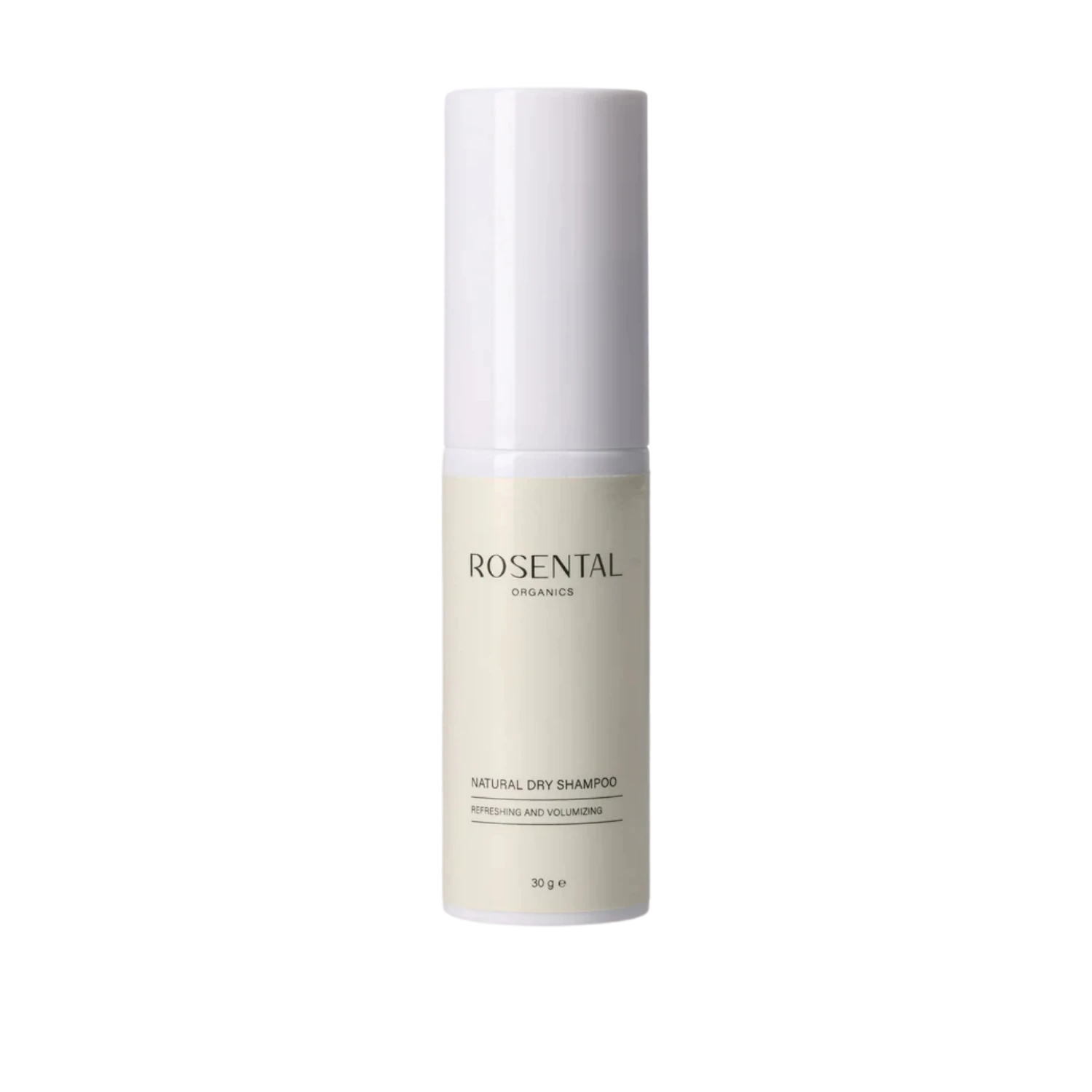 Rosental Natural Dry Shampoo | Refreshing and Volumizing