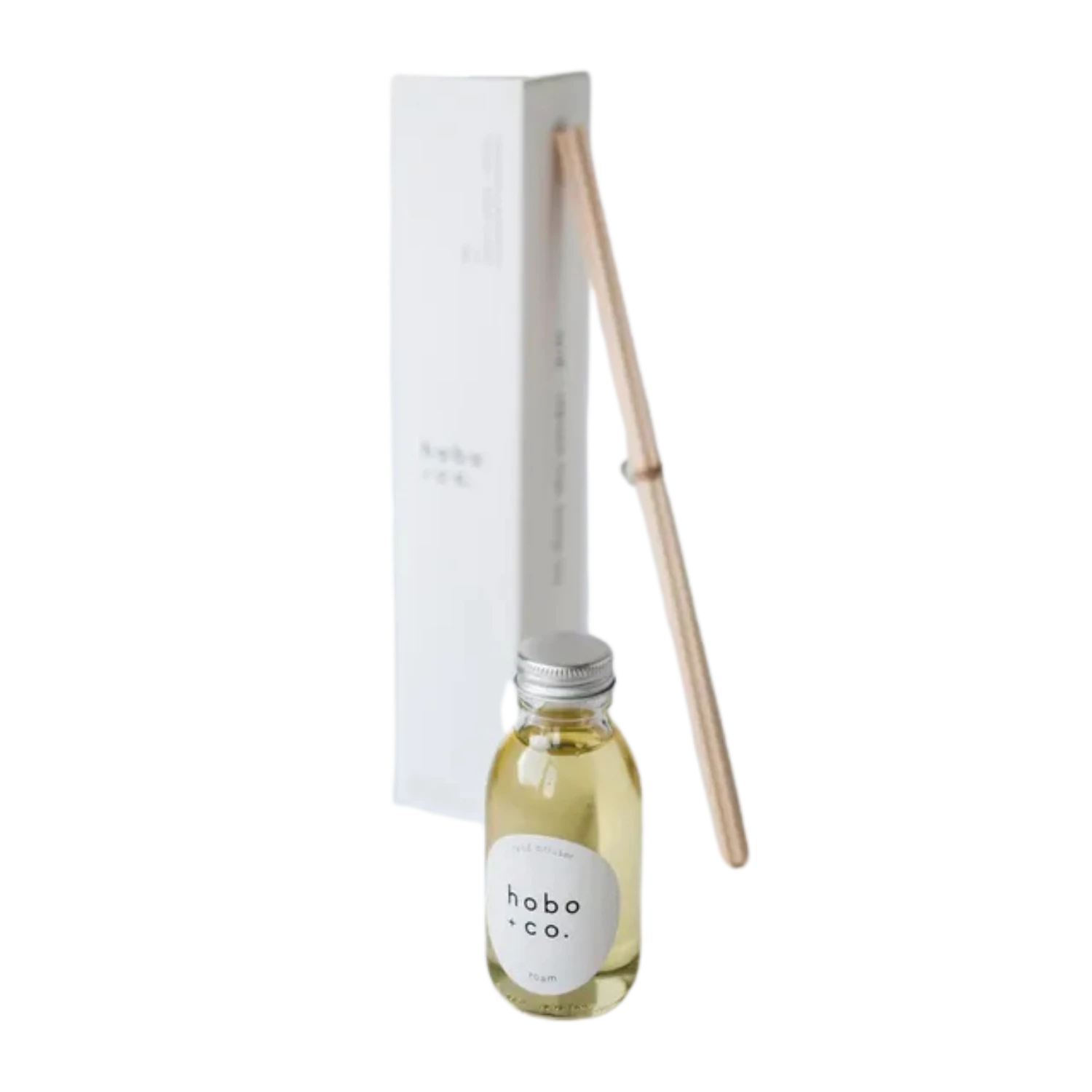 hobo + co Roam Essential Oil Reed Diffuser