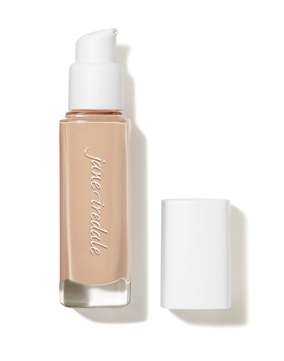 Jane Iredale Skintuition SPF 30 Radiance Boosting Liquid Foundation #14 Fair