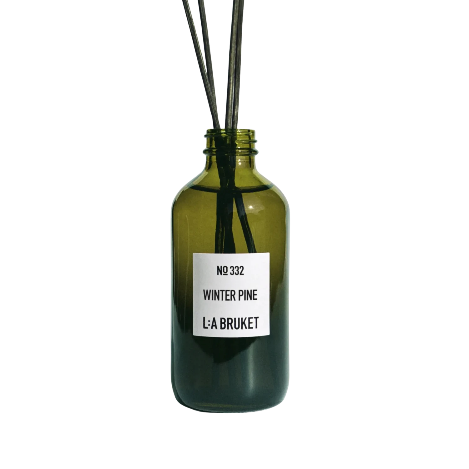 L:A BRUKET No. 332 Diffuser Winter Pine ltd. Edition