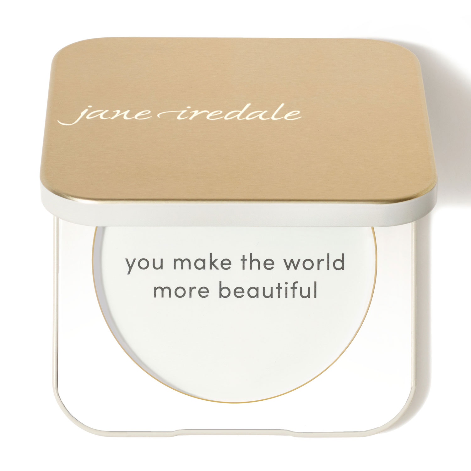 Jane Iredale Puderdose Dusty Gold