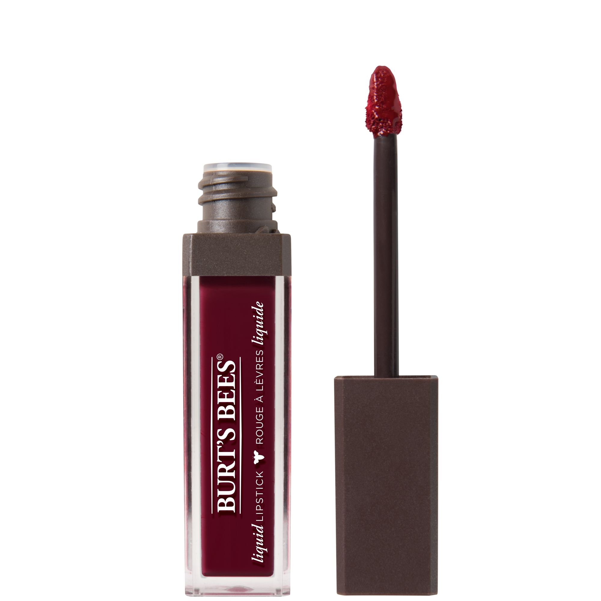 Burt's Bees Liquid Lip Stick Mauve Meadow #832