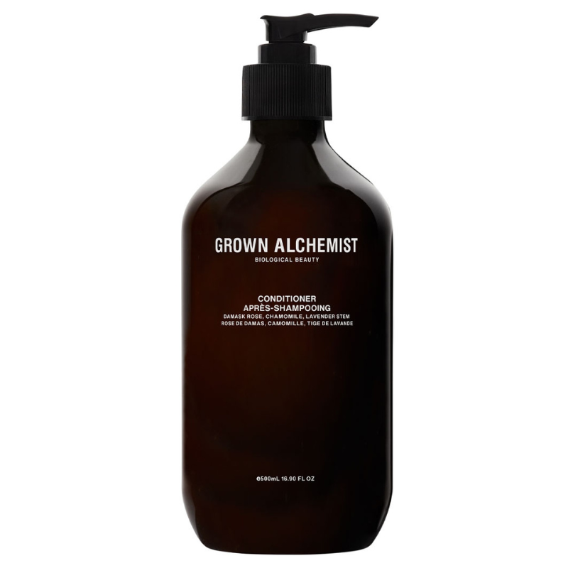 Grown Alchemist Conditioner Damask Rose; Chamomile & Lavender