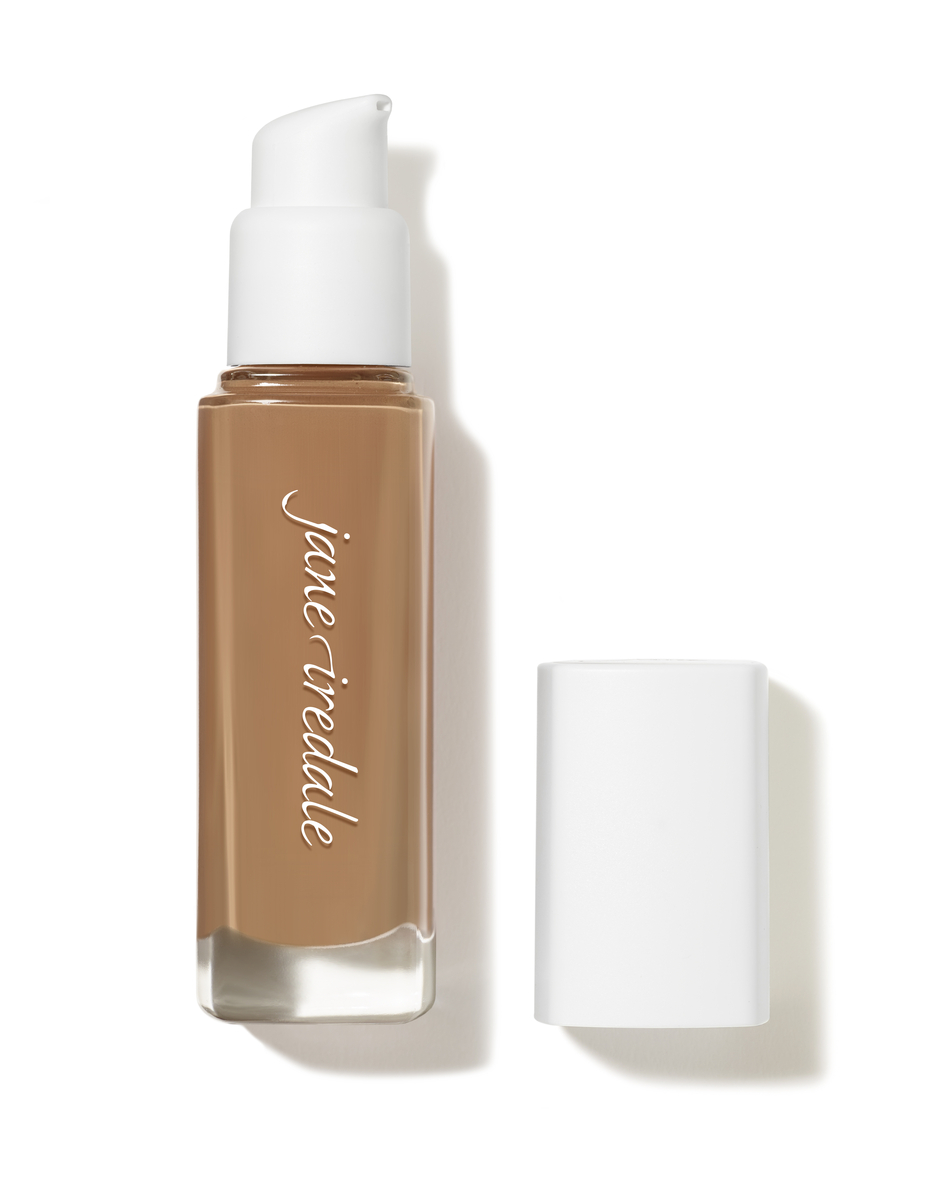 Jane Iredale Skintuition SPF 30 Radiance Boosting Liquid Foundation #46 Medium