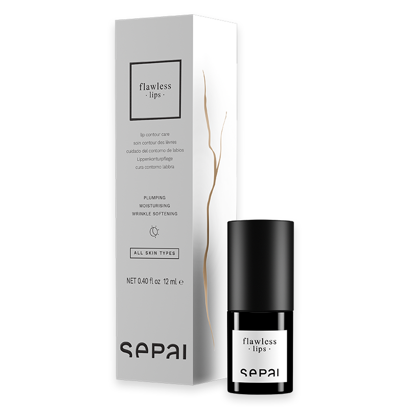SEPAI FLAWLESS lips Lippenfluid