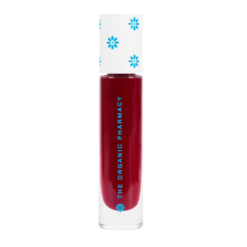 Organic Pharmacy Volumising Balm Gloss red Lippenbalsam