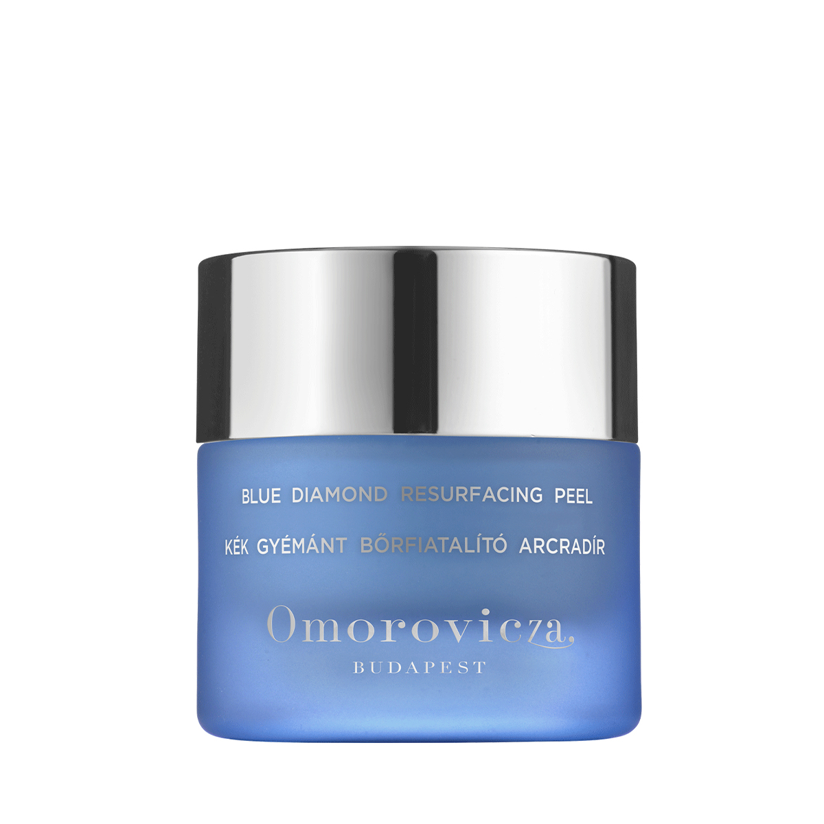 OMOROVICZA Blue Diamond Resurfacing Peel Gesichtspeeling