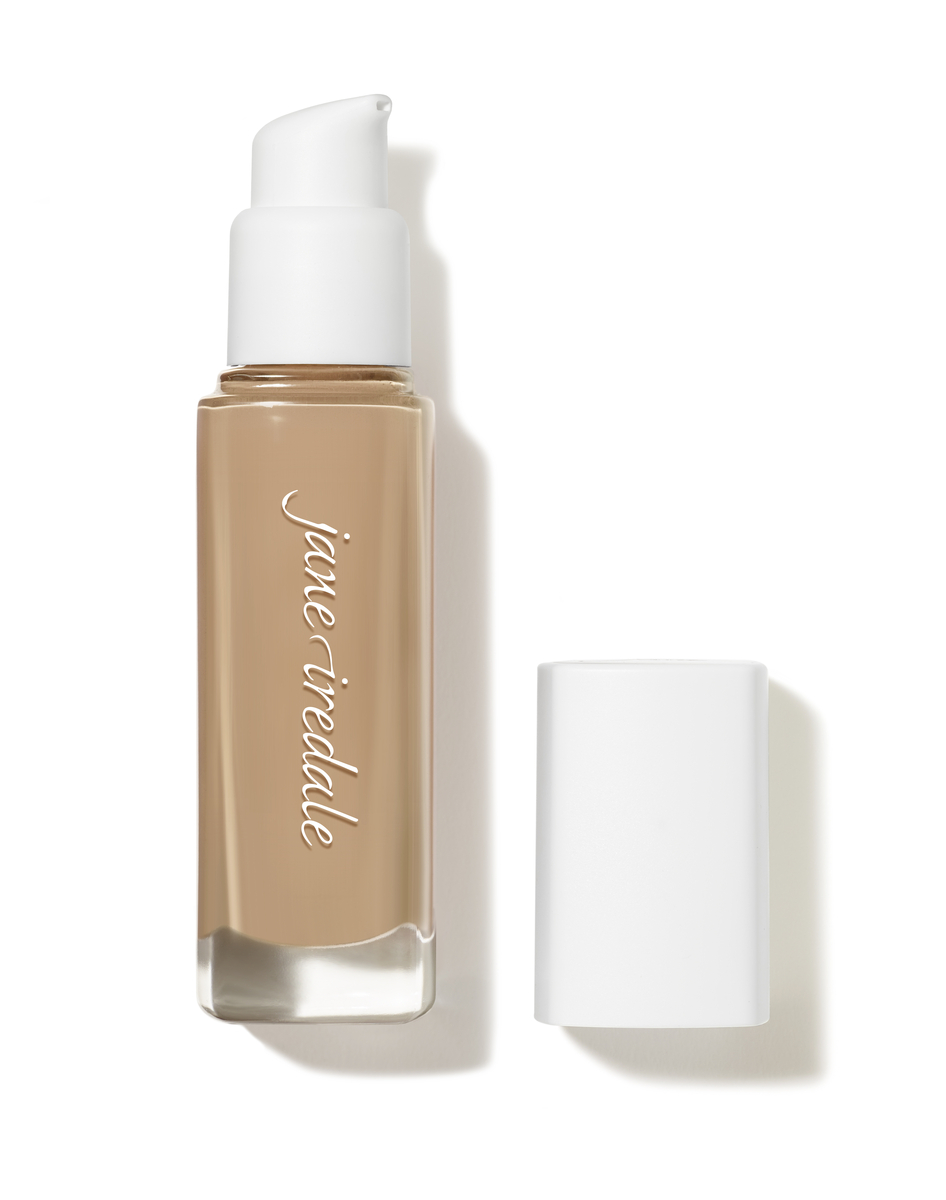 Jane Iredale Skintuition SPF 30 Radiance Boosting Liquid Foundation #30 Light Medium