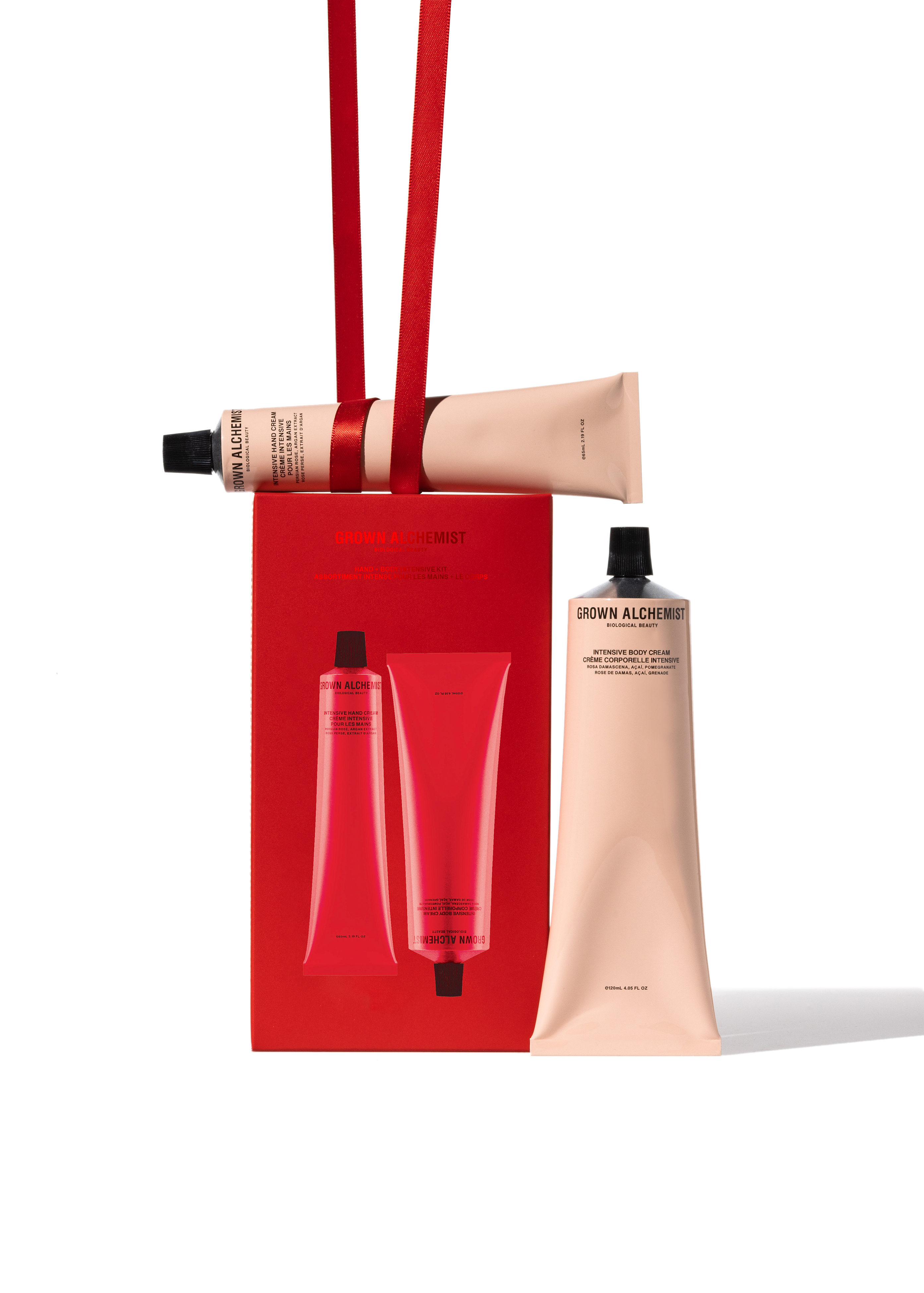 Grown Alchemist Hand + Body Intensive Kit ltd. Edition