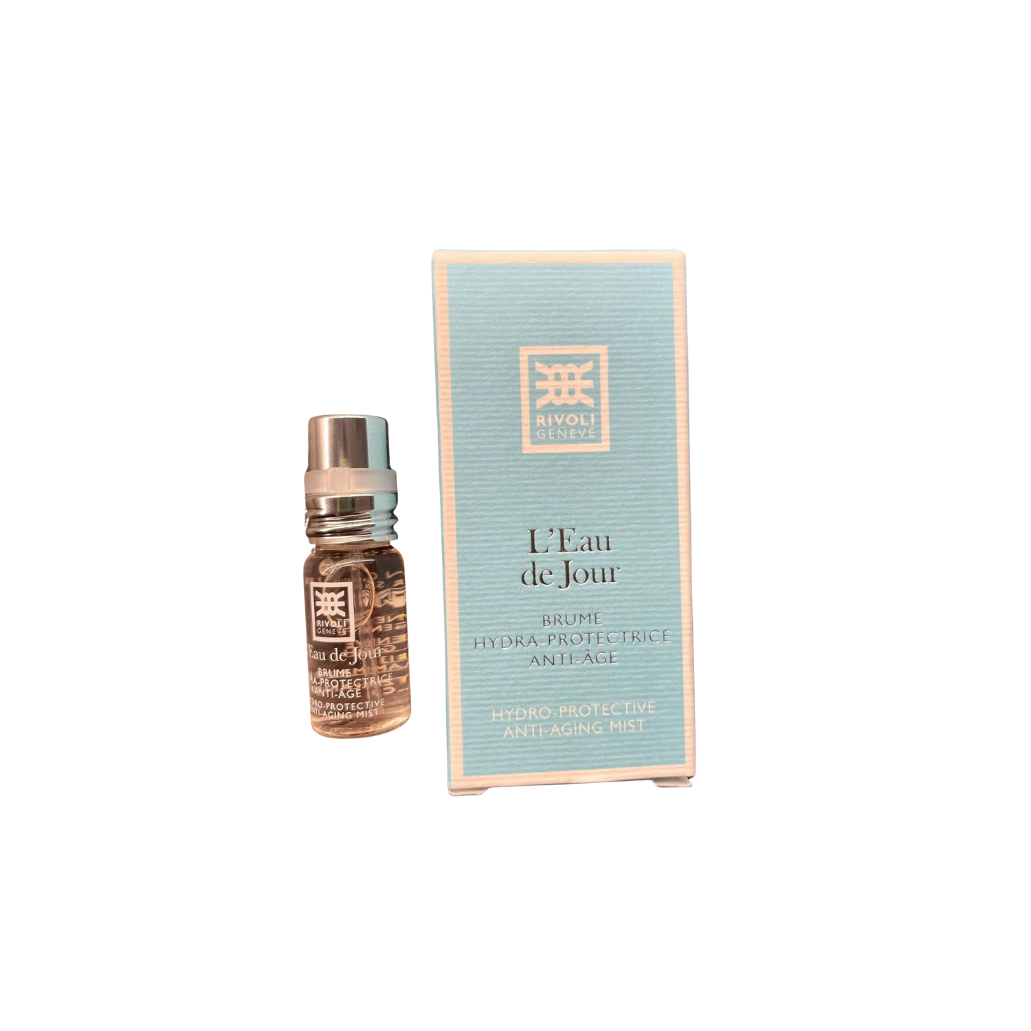 RIVOLI L' Eau de Jour - Booster Luxus Sample Anti-Aging-Spray