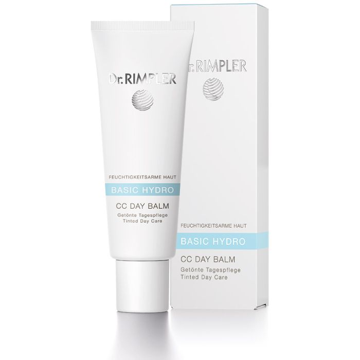 Dr. Rimpler BASIC HYDRO CC Day Balm 50ml