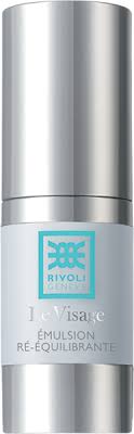 RIVOLI Le Visage Émulsion Ré-équilibrante 15ml Travel Size