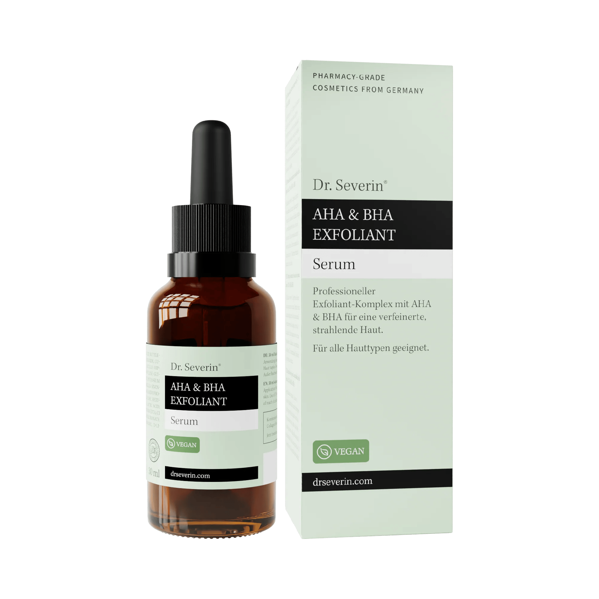 Dr. Severin AHA & BHA Exfoliant Serum