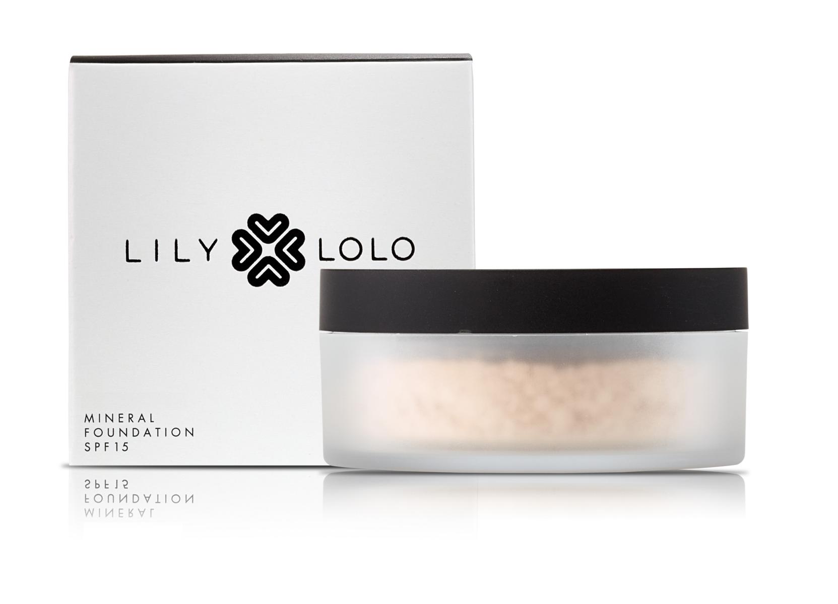 Lily Lolo Mineral Foundation Cinnamon