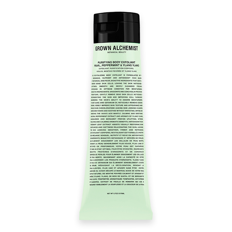 Grown Alchemist Purifying Body Exfoliant Körperpeeling