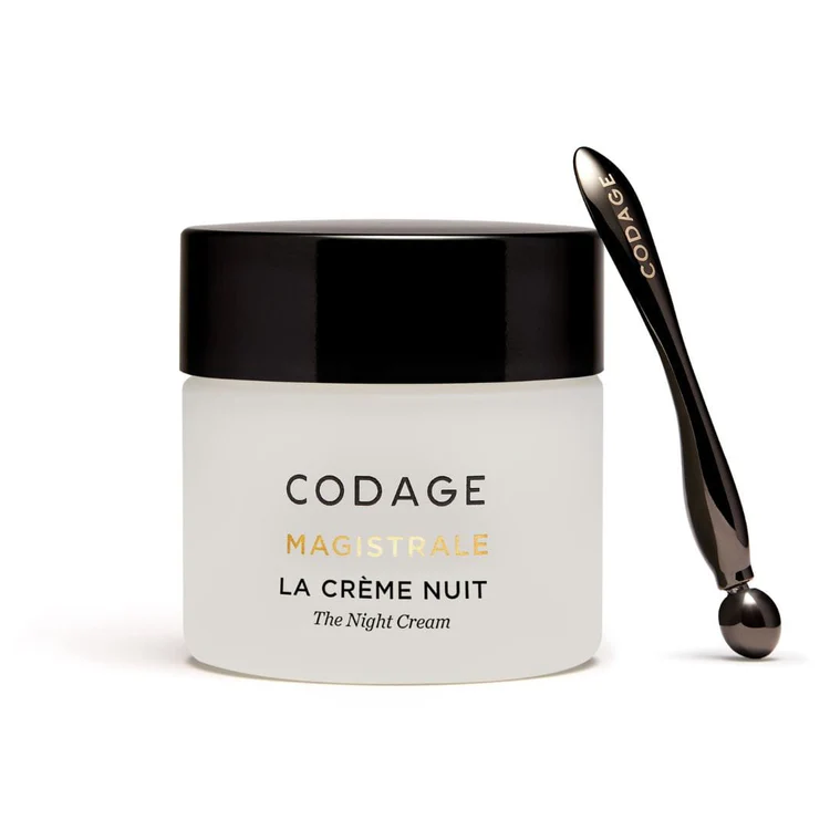 CODAGE Paris The Night Cream MAGISTRALE Anti-Aging-Nachtcreme