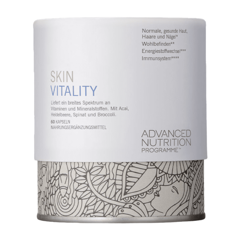 ANP Skin Vitality Multivitamin-Kapseln