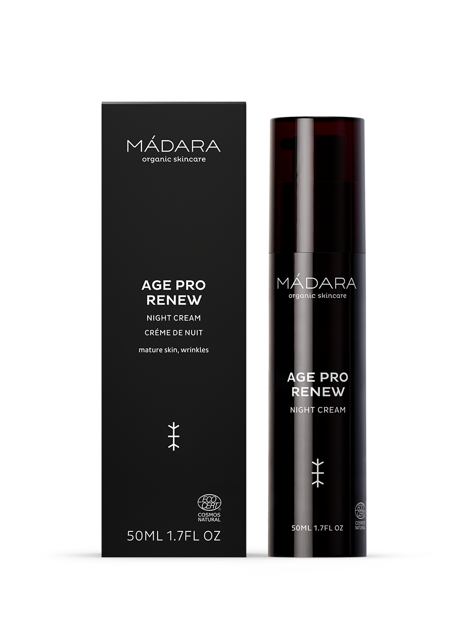 MADARA Organic Skincare AGE PRO Renew Night Cream