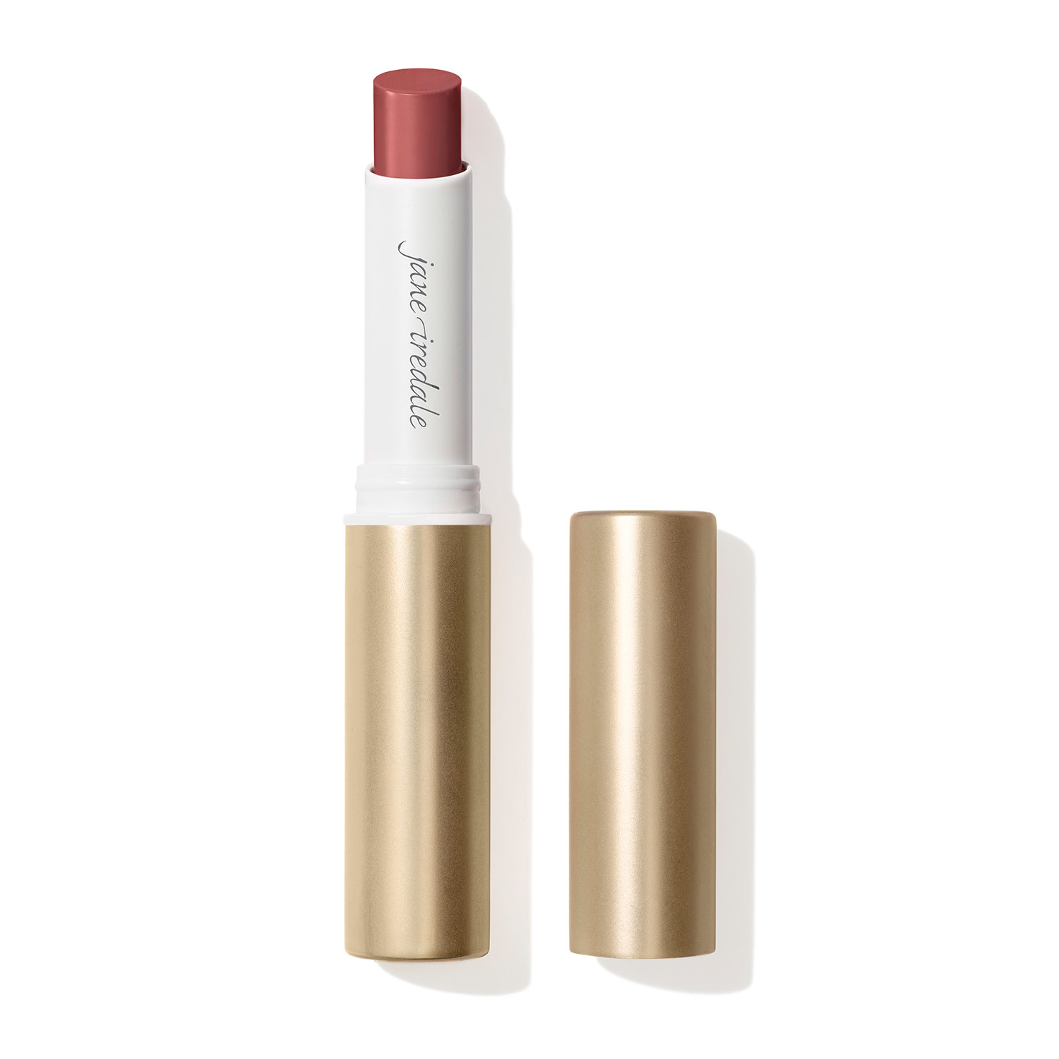 Jane Iredale ColorLuxe Hydrating Cream Lipstick Rosebud