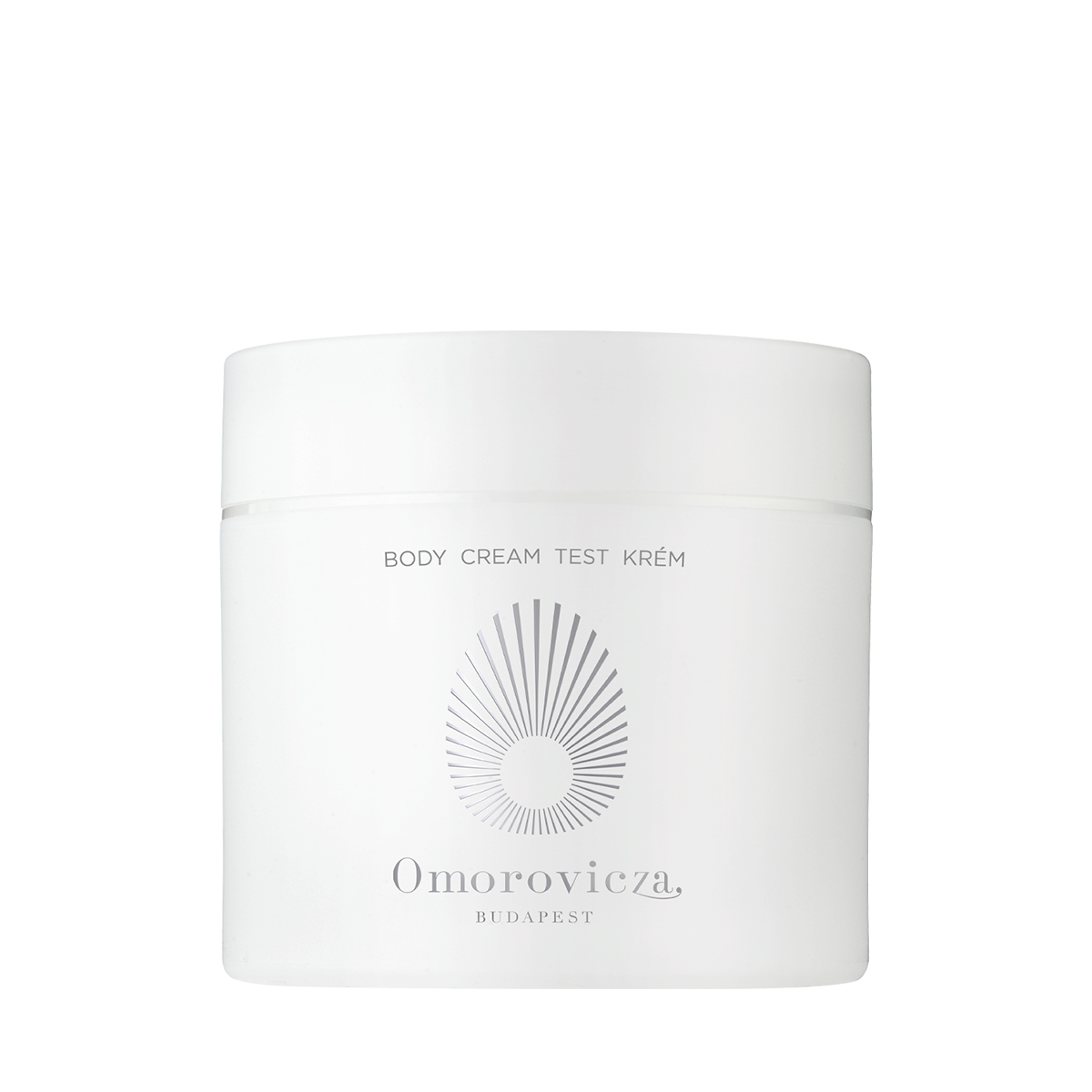 OMOROVICZA Body Cream Bodycreme