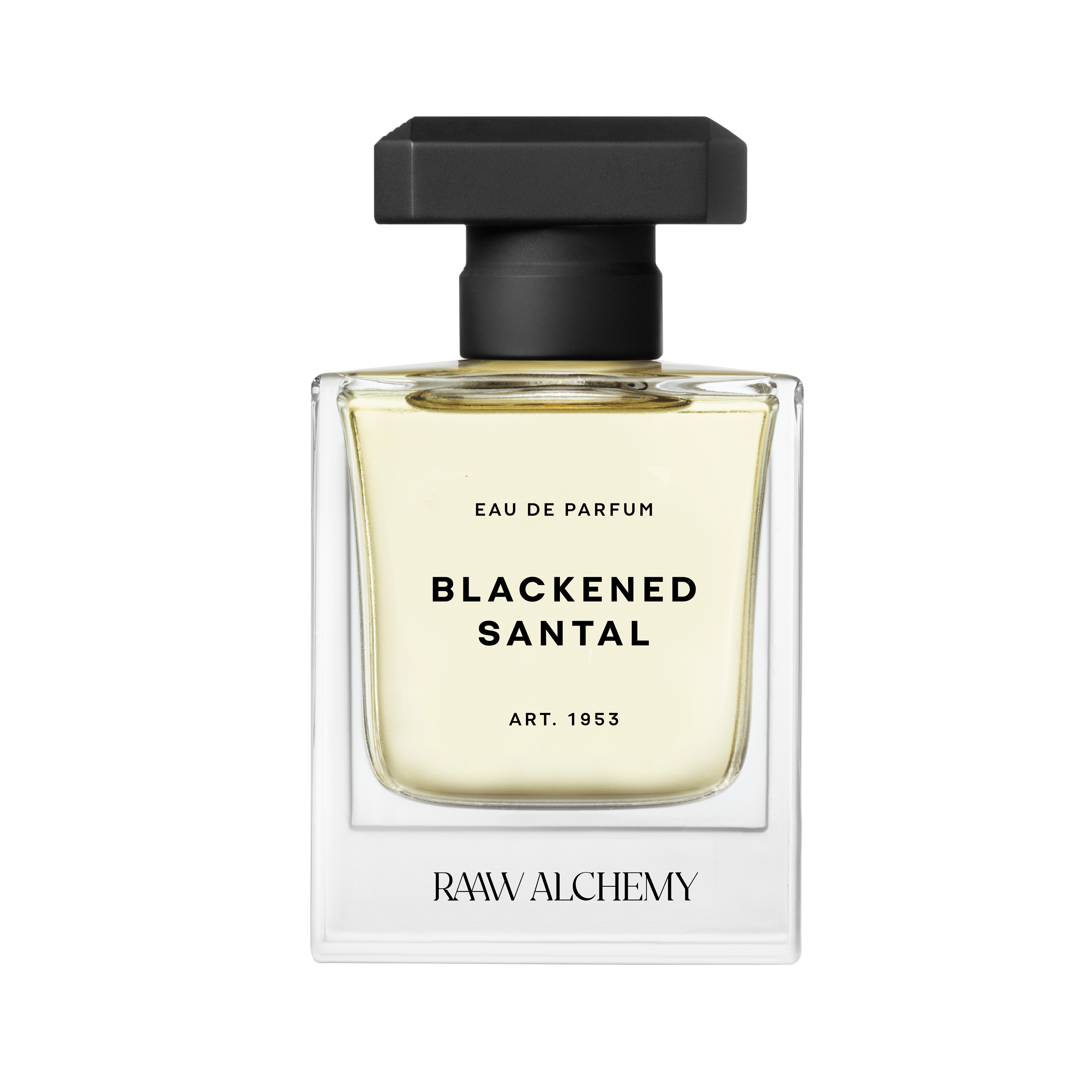 RAAW Alchemy Blackened Santal Eau de Parfume New