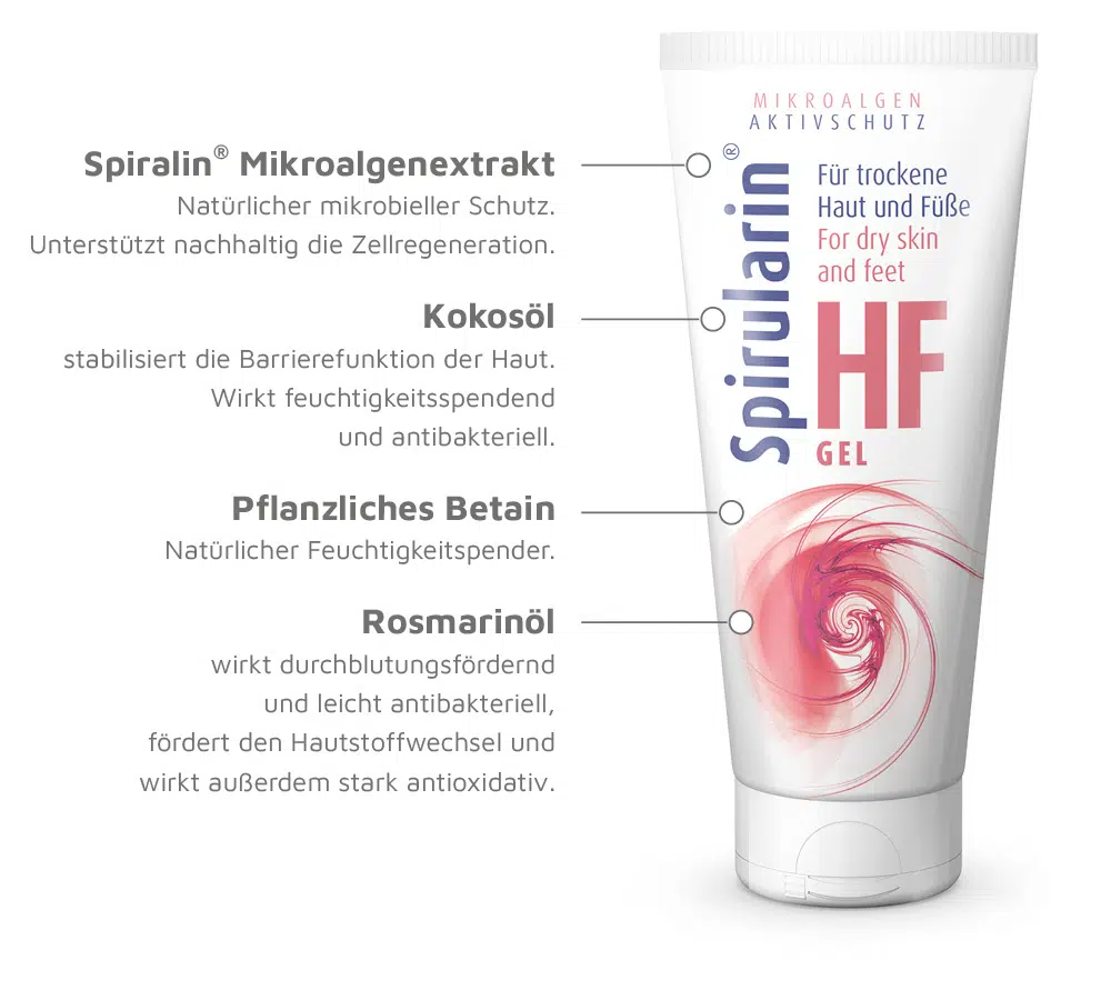 OceanPharma Spirularin HF Gel 100ml