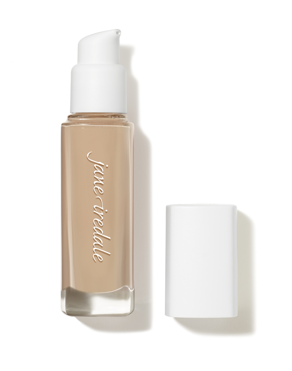 Jane Iredale Skintuition SPF 30 Radiance Boosting Liquid Foundation #20 Light