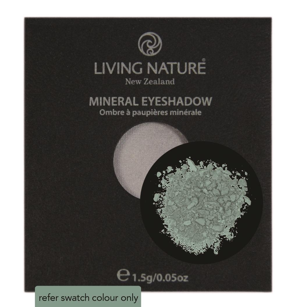Living Nature Lidschatten Greenstone