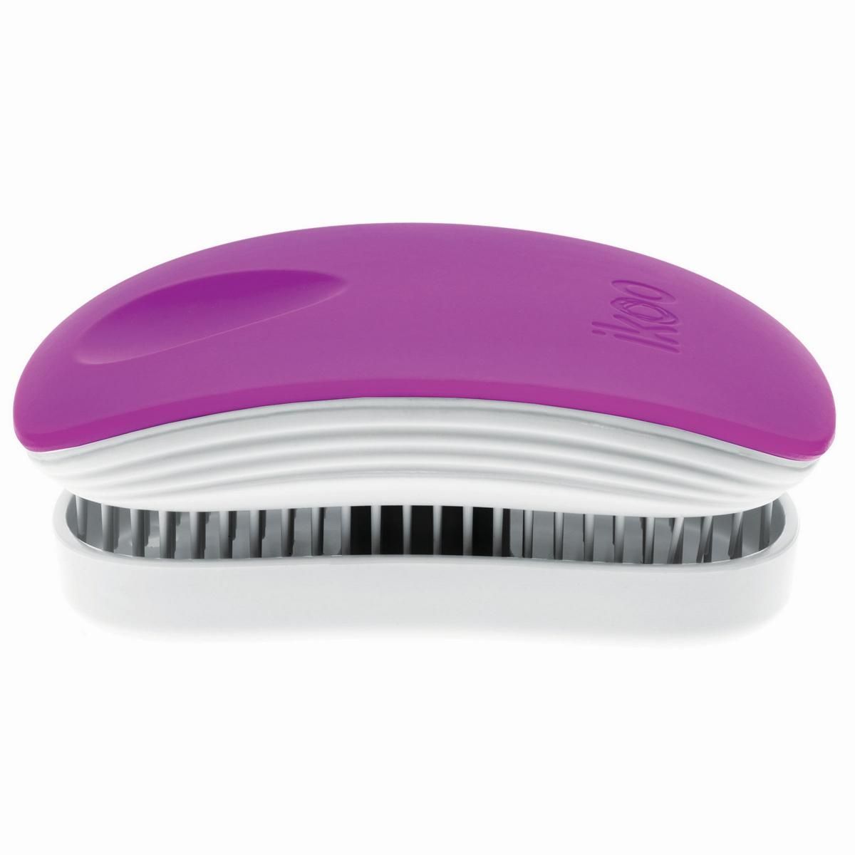 ikoo pocket - white - sugar plum