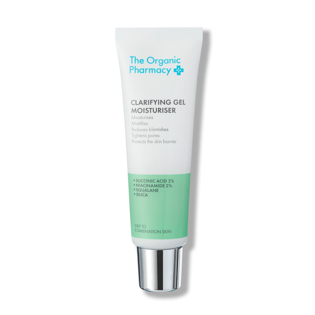The Organic Pharmacy Clarifying Gel Moisturiser