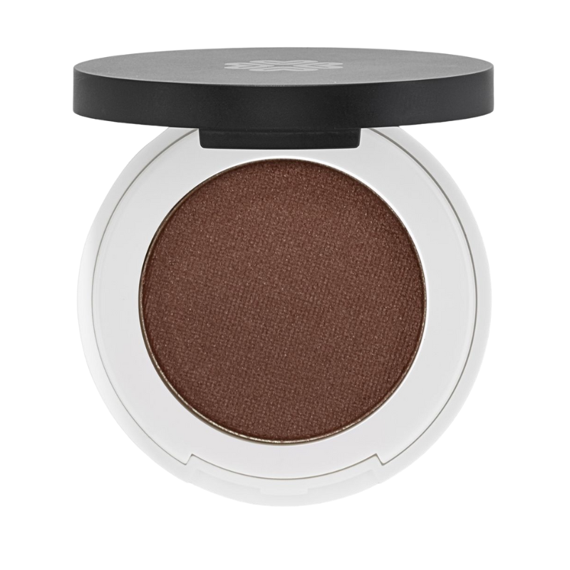 Lily Lolo Pressed Eye Shadow I Should Cocoa