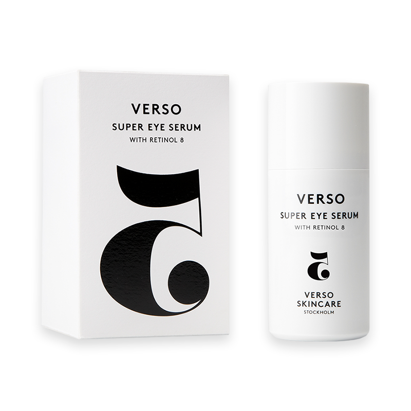 VERSO SKINCARE Stockholm Super Eye Serum 30ml