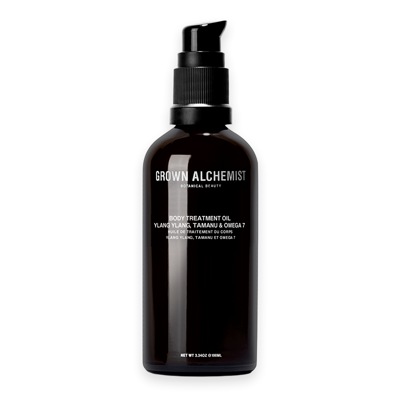 Grown Alchemist Body Treatment Oil Ylang-Ylang; Tamaru; Omega 7