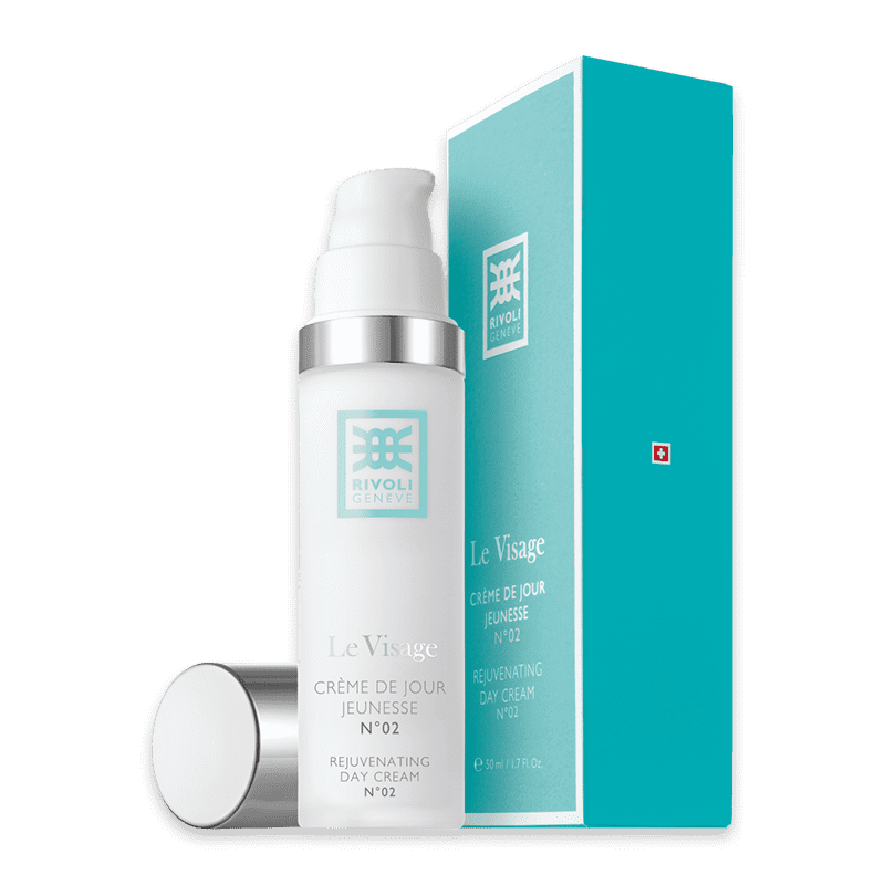 RIVOLI Geneve Le Visage Crème de Jour Jeunesse No.02