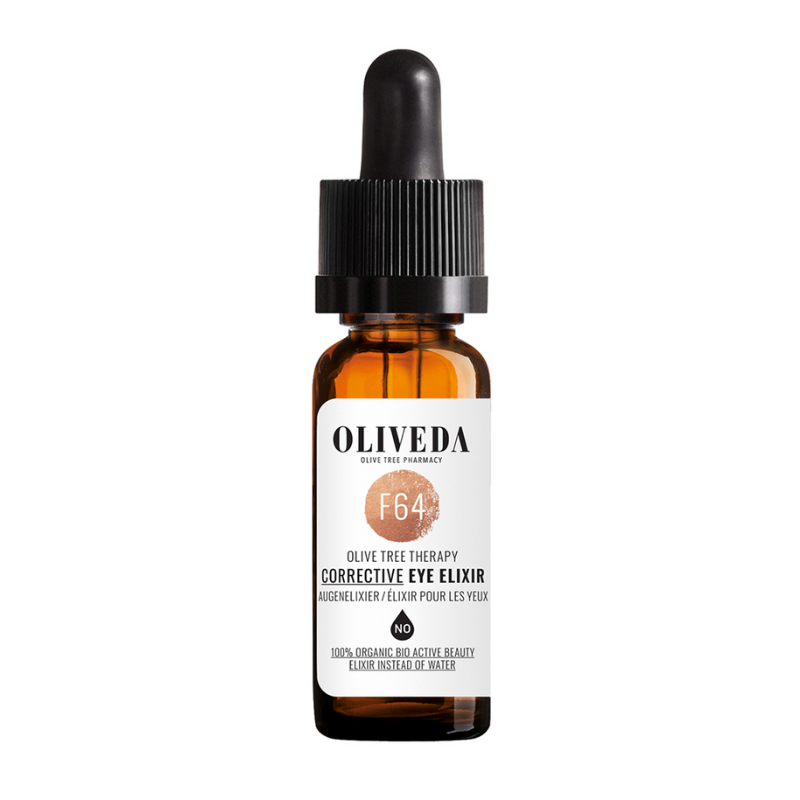 OLIVEDA F64 Corrective Eye Elixier Hydroxytyrosol