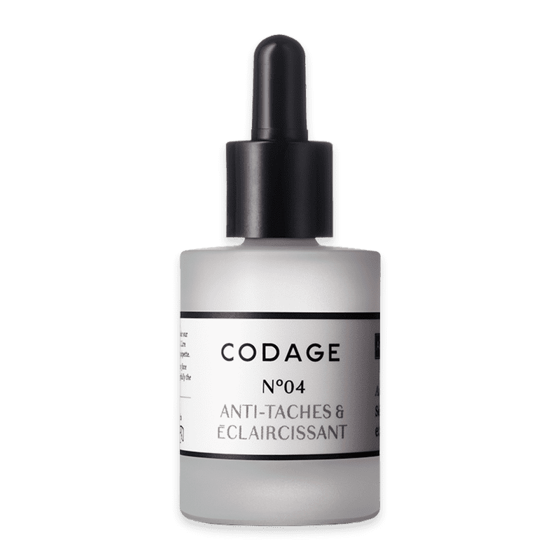 CODAGE Paris Serum No. 4 Anti-Spots & Lightener Serum