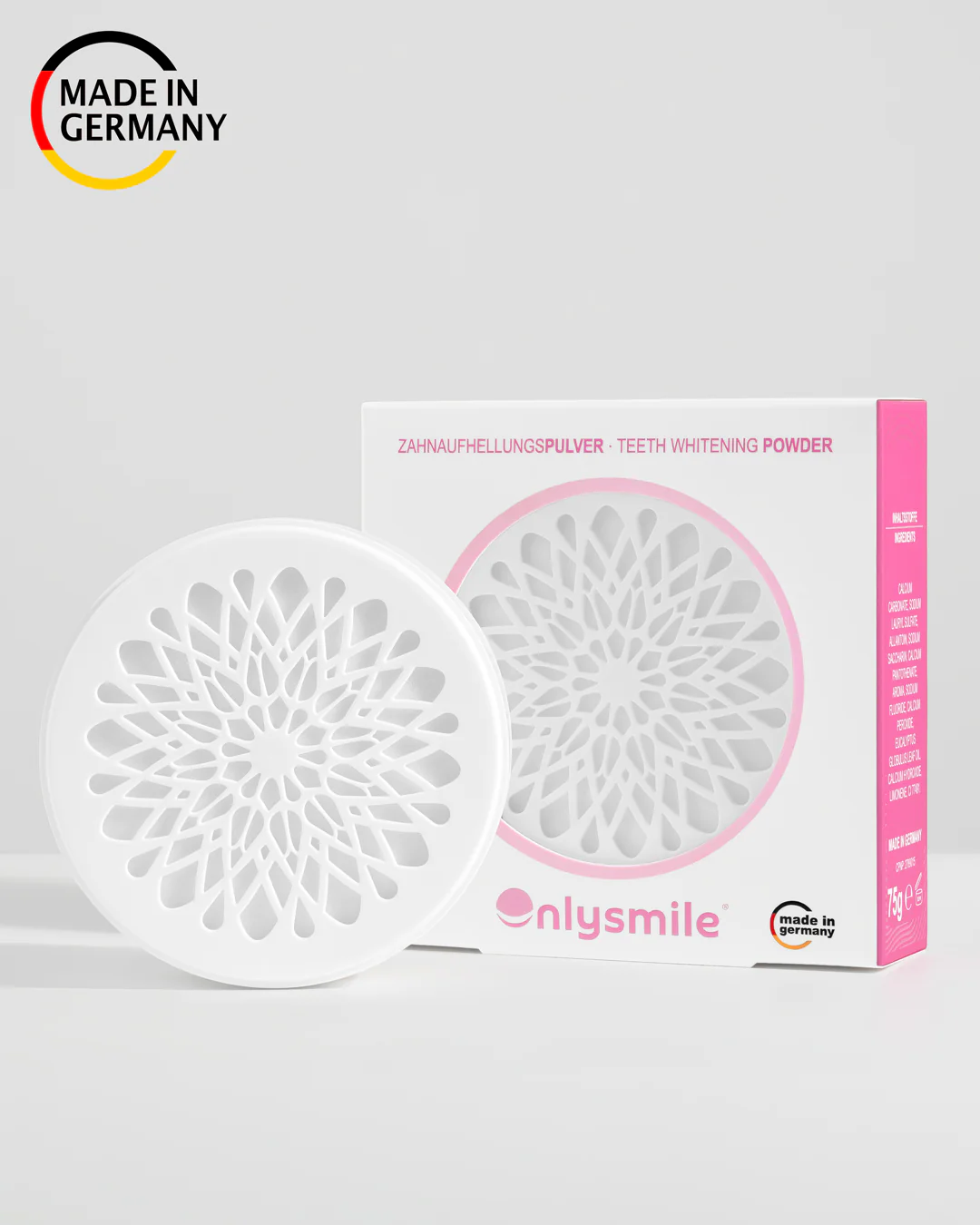 ONLYSMILE Zahnaufhellungspulver