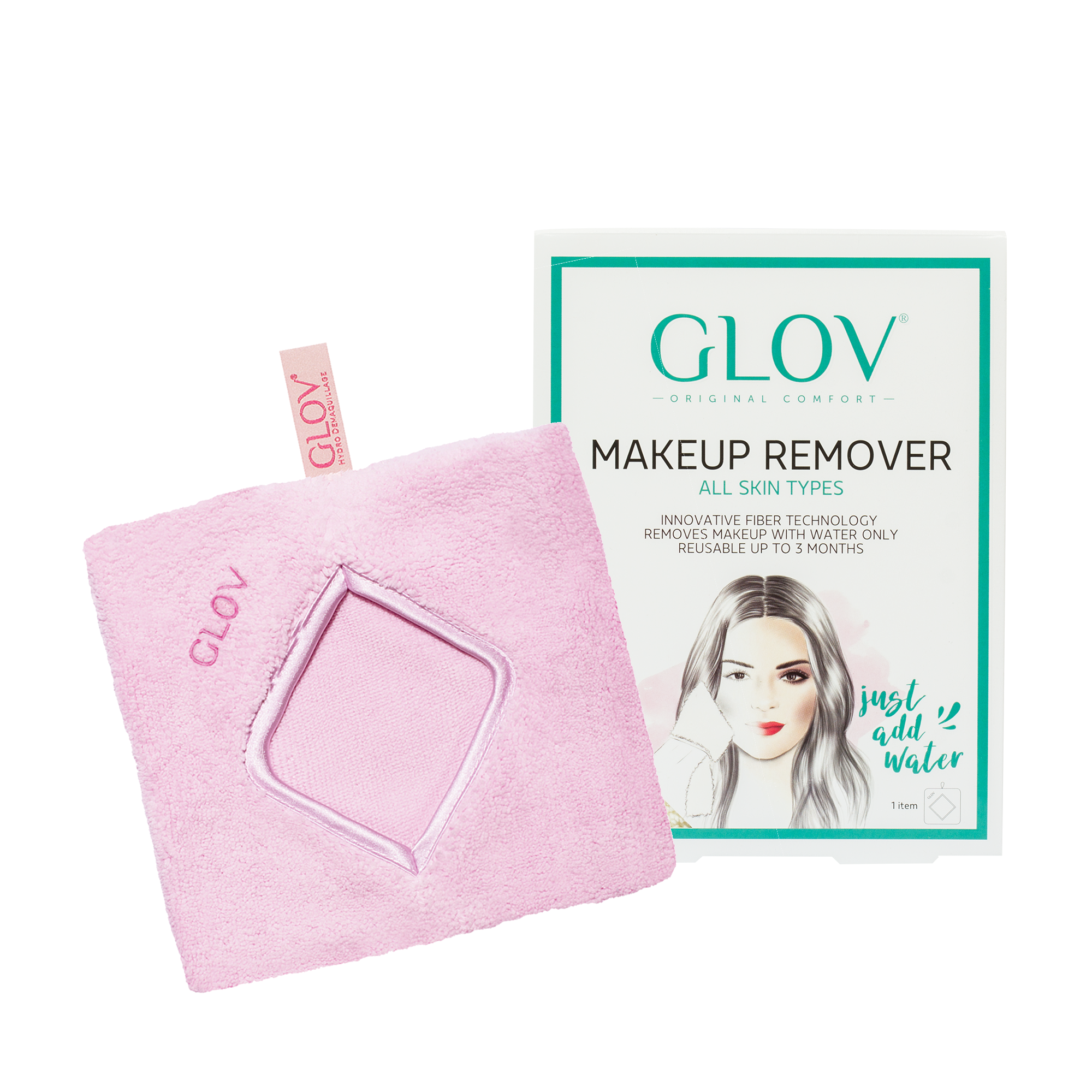 GLOV comfort Cozy Rosie