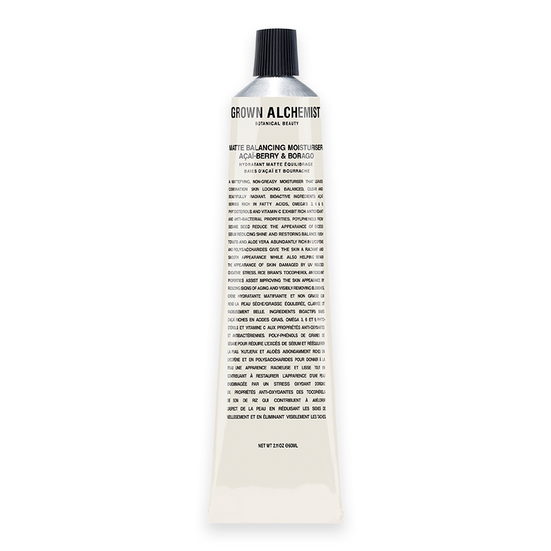 Grown Alchemist Matte Balancing Moisturizer Gesichtscreme